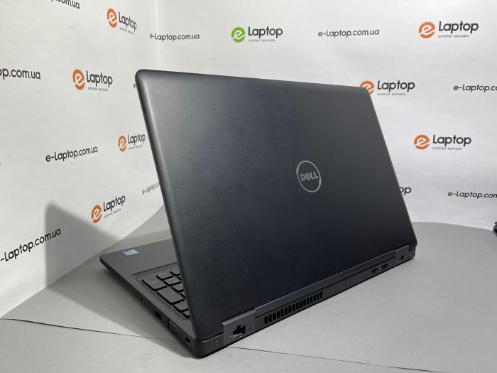 Ноутбук Dell Latitude E5580