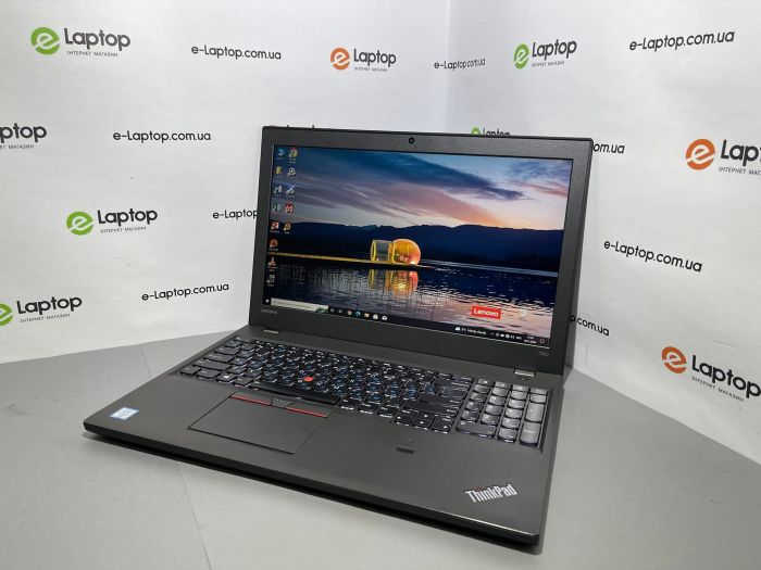 Ноутбук Lenovo ThinkPad T560