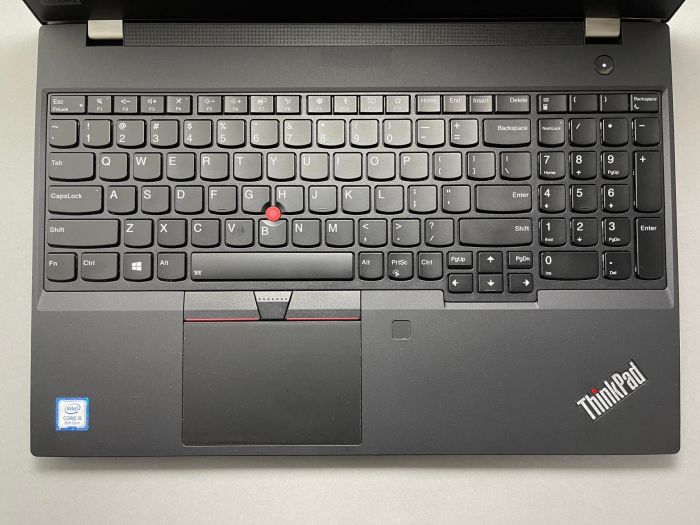 Ноутбук Lenovo ThinkPad T590