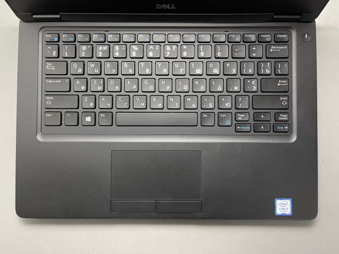 Ноутбук Dell Latitude E5490