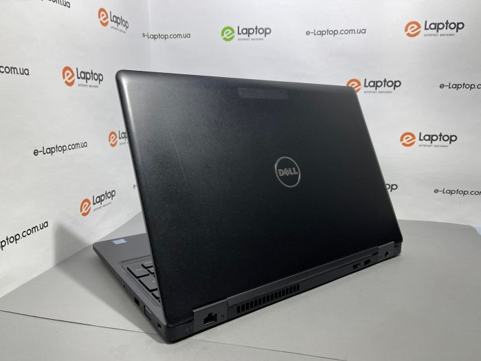 Ноутбук Dell Latitude E5580