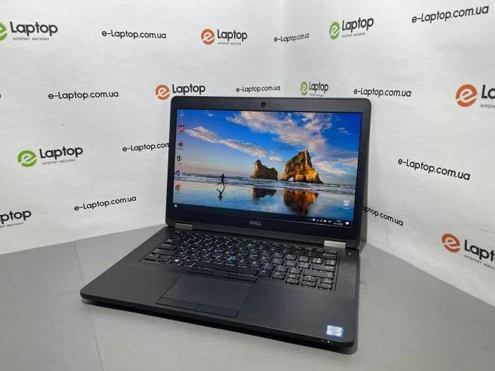 Ноутбук Dell Latitude E5470