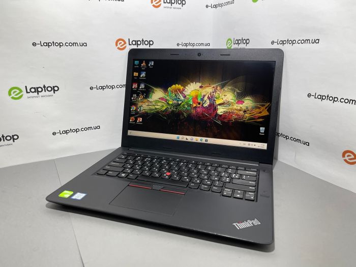 Ноутбук Lenovo ThinkPad E470