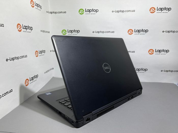 Ноутбук Dell Latitude E5591