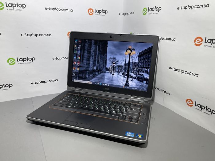 Ноутбук Dell Latitude E6420