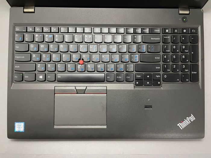 Ноутбук Lenovo ThinkPad T560