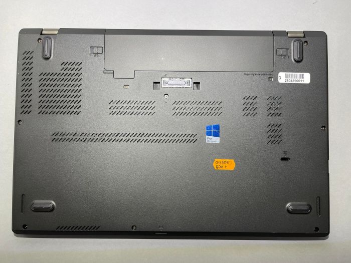 Ноутбук Lenovo ThinkPad T560