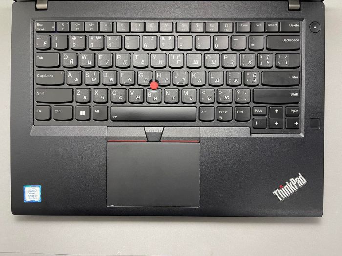 Ноутбук Lenovo ThinkPad T480