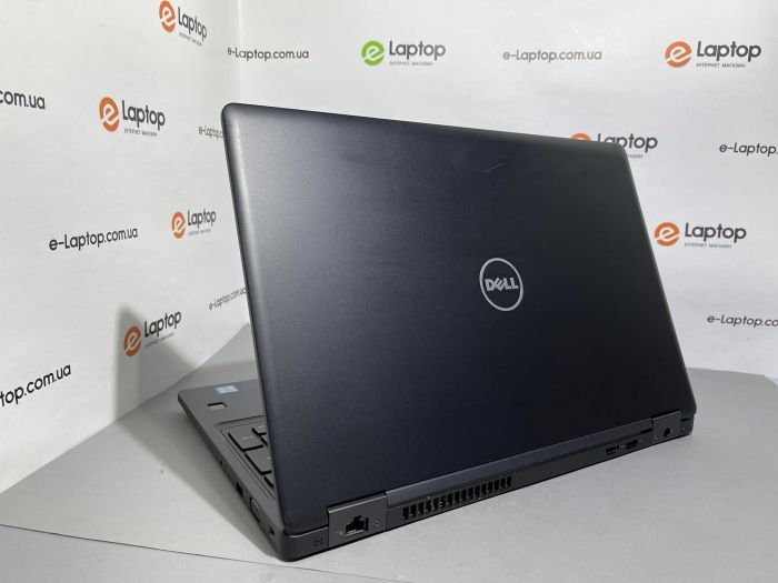 Ноутбук Dell Latitude E5580