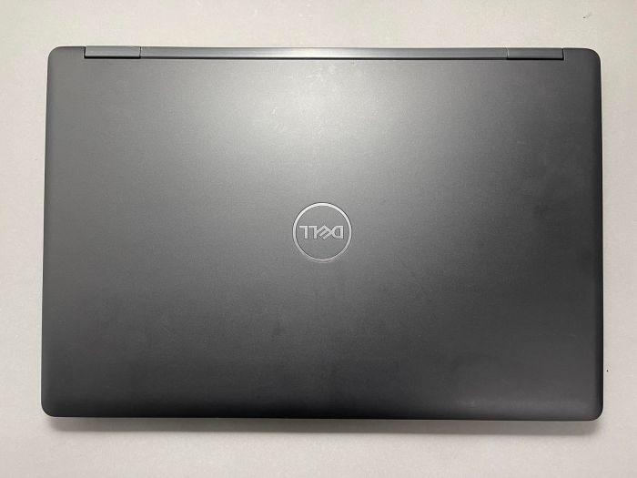 Ноутбук Dell Latitude E5591