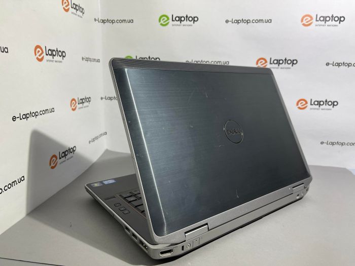 Ноутбук Dell Latitude E6420