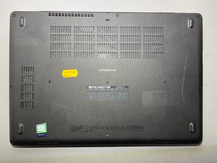 Ноутбук Dell Latitude E5490