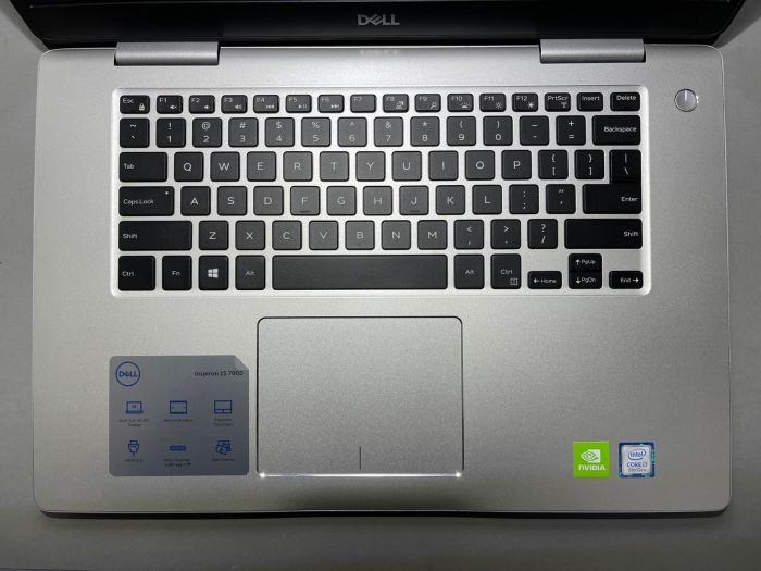 Ноутбук Dell Inspiron 7580