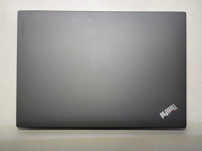 Ноутбук Lenovo ThinkPad T480