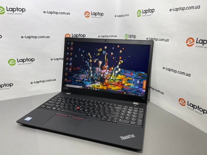 Ноутбук Lenovo ThinkPad T590