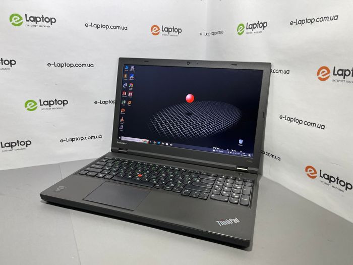 Ноутбук Lenovo ThinkPad T540