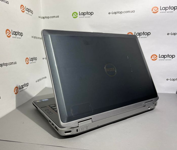 Ноутбук Dell Latitude E6420