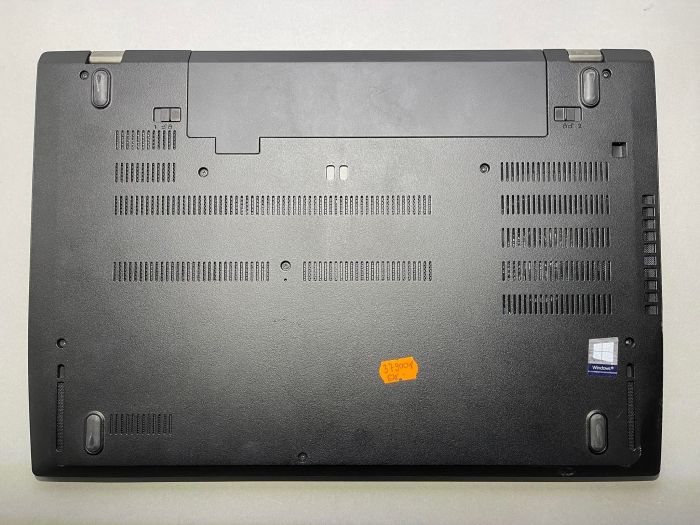 Ноутбук Lenovo ThinkPad T580