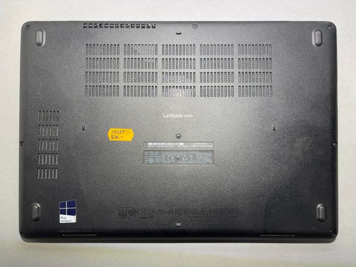 Ноутбук Dell Latitude E5480