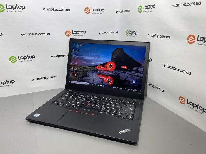 Ноутбук Lenovo ThinkPad T480