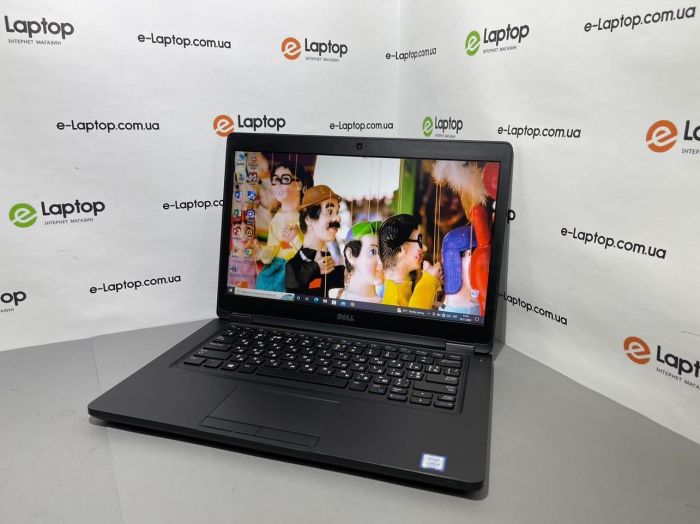 Ноутбук Dell Latitude E5490