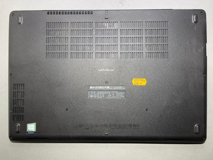 Ноутбук Dell Latitude E5580