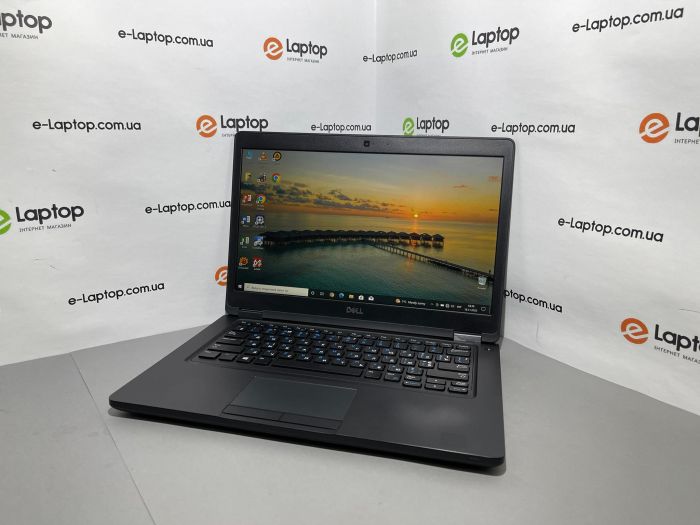 Ноутбук Dell Latitude E5490