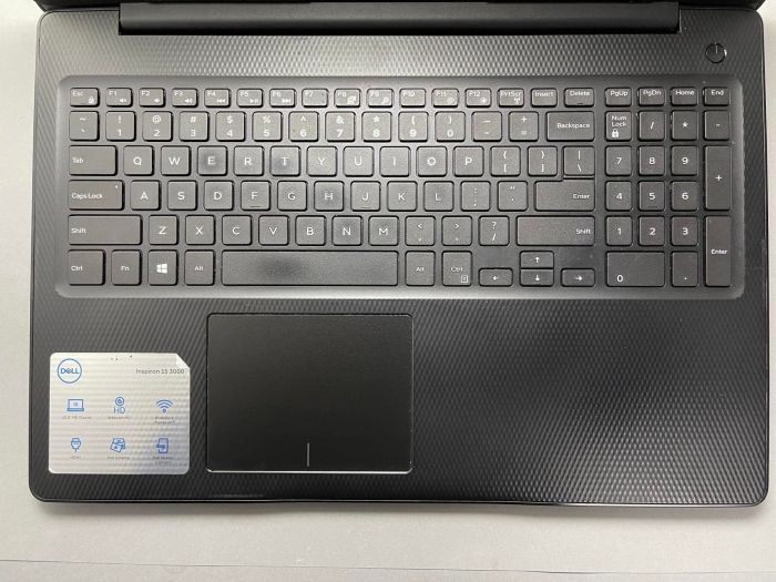 Ноутбук Dell Inspiron 15 3593