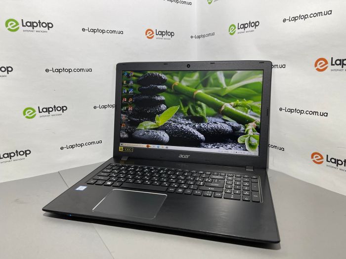 Ноутбук Acer Aspire E5-576