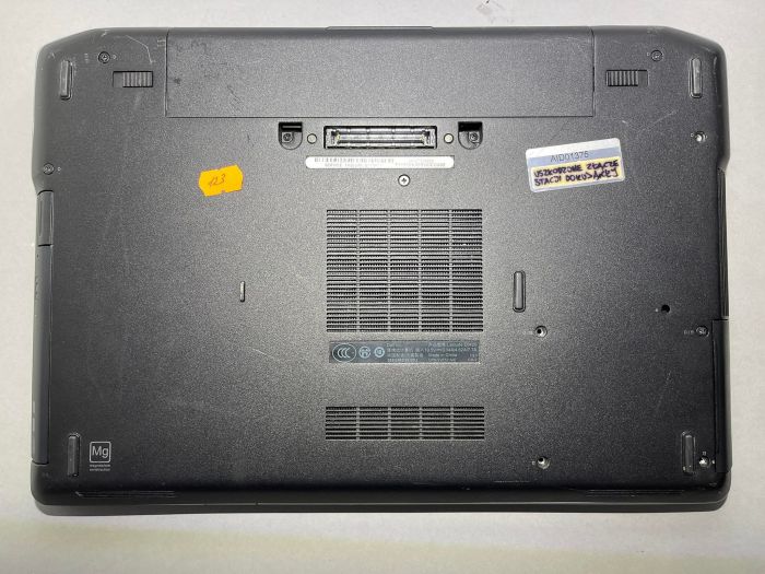 Ноутбук Dell Latitude E6420