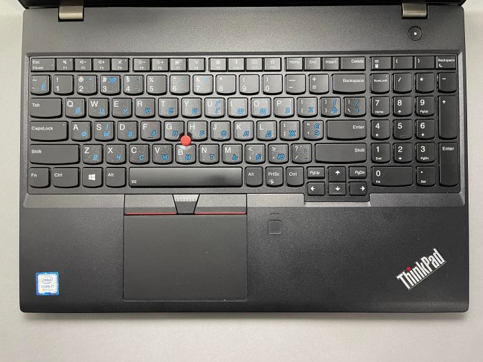 Ноутбук Lenovo ThinkPad T580