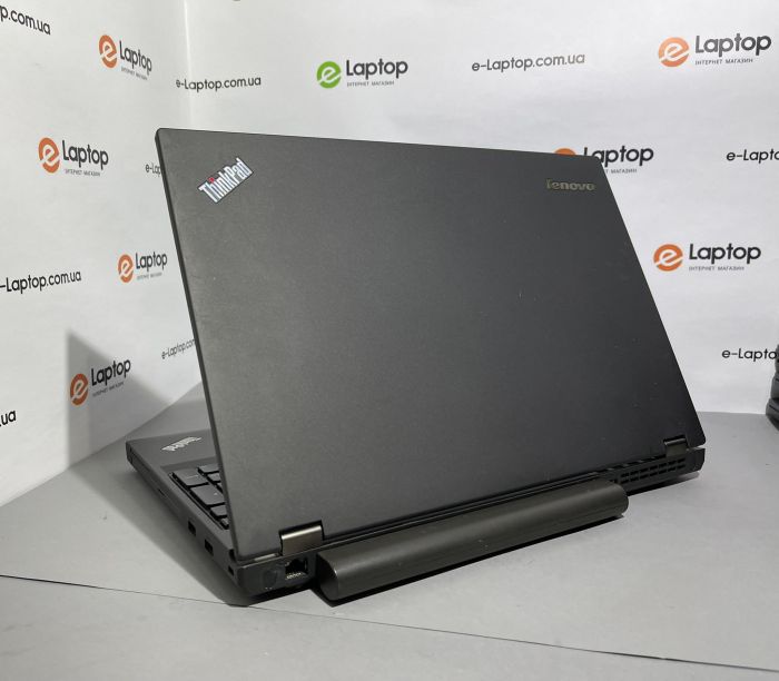 Ноутбук Lenovo ThinkPad W540