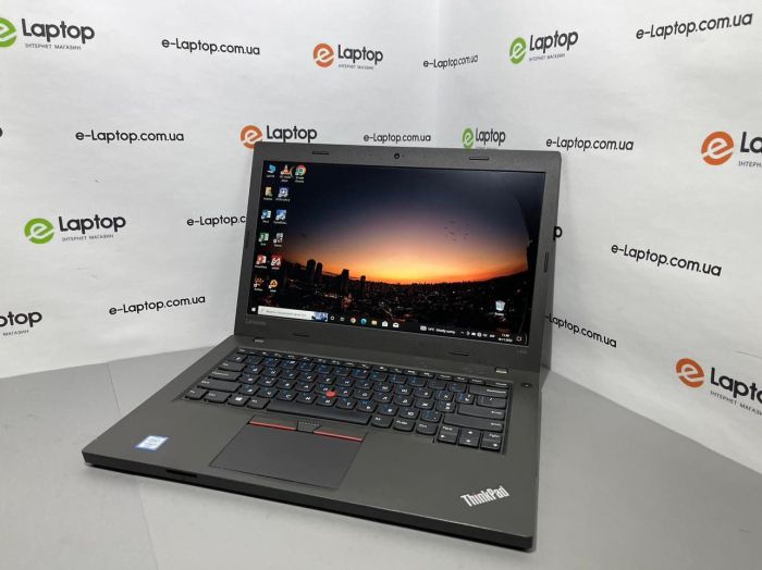 Ноутбук Lenovo ThinkPad L460