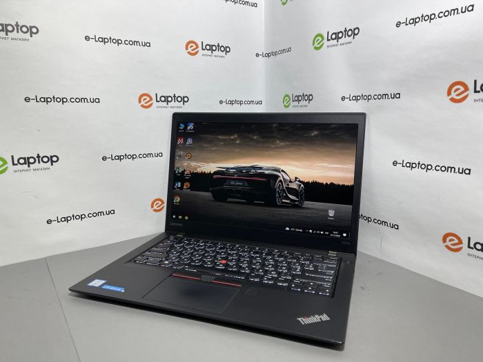 Ноутбук Lenovo ThinkPad T470s