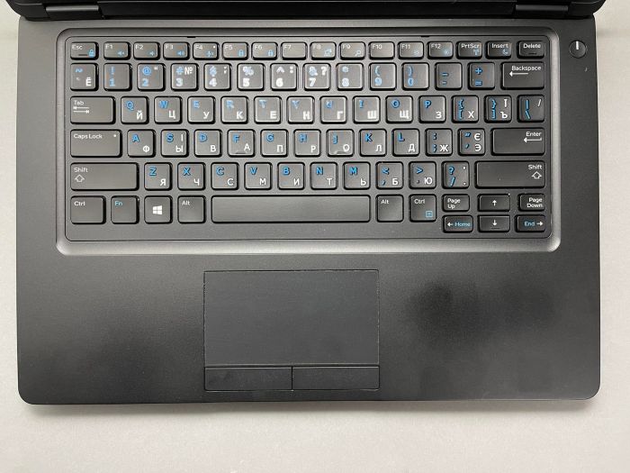 Ноутбук Dell Latitude E5490