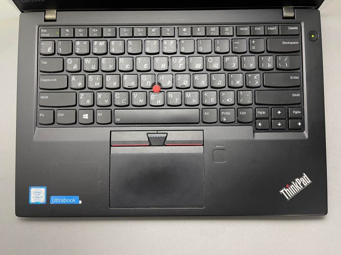 Ноутбук Lenovo ThinkPad T470s