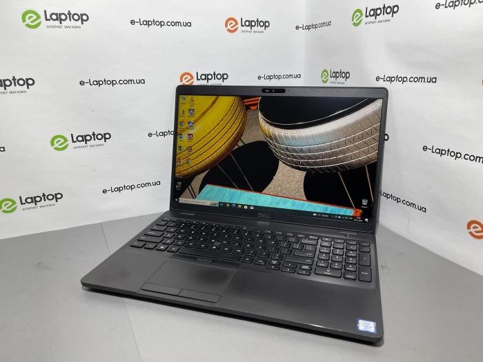 Ноутбук Dell Latitude 5500