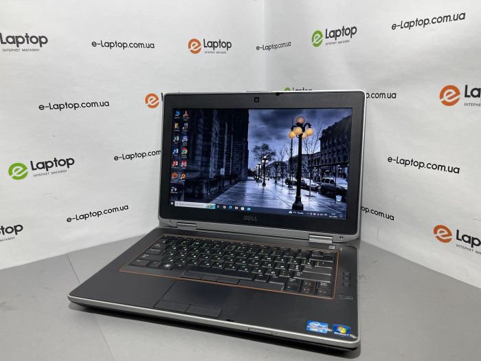 Ноутбук Dell Latitude E6420