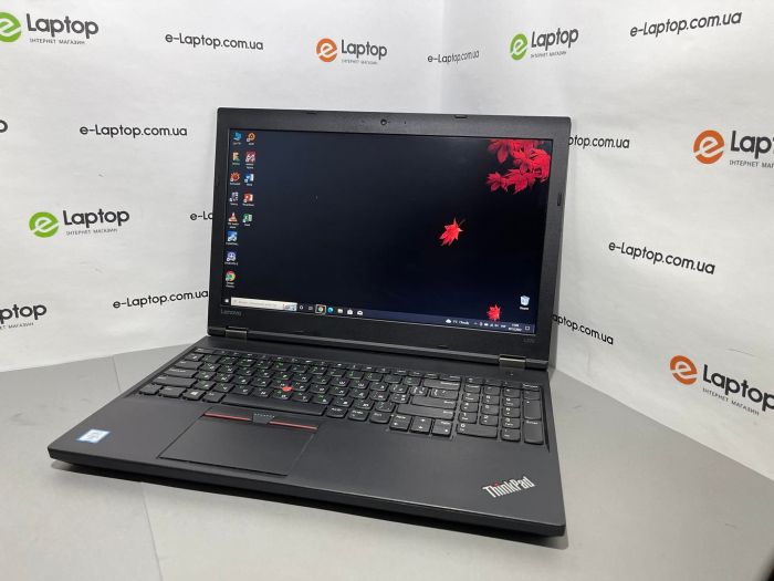 Ноутбук Lenovo ThinkPad L570