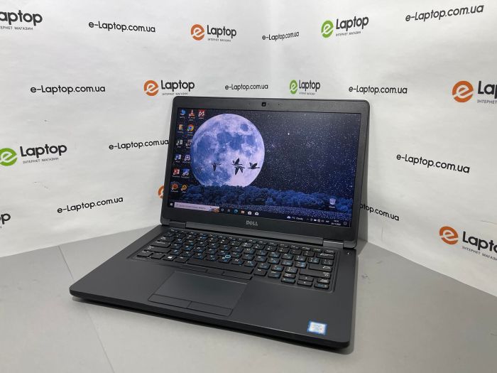 Ноутбук Dell Latitude E5480