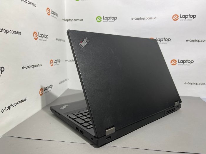 Ноутбук Lenovo ThinkPad L570