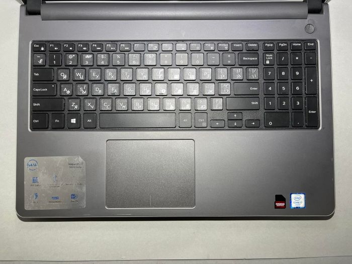 Ноутбук Dell Inspiron 15 5559