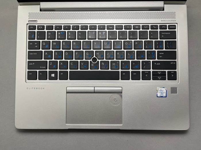 Ноутбук HP EliteBook 830 G6