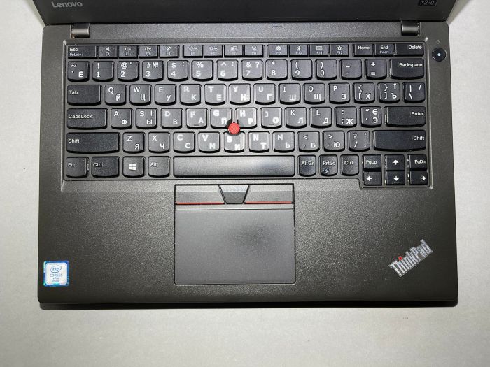 Ноутбук Lenovo ThinkPad X270