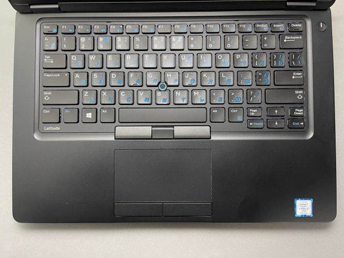 Ноутбук Dell Latitude E5480