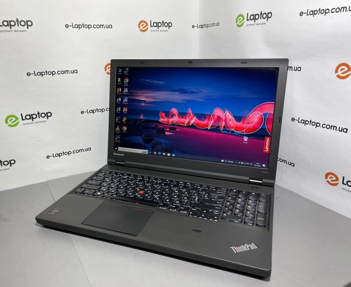 Ноутбук Lenovo ThinkPad W540