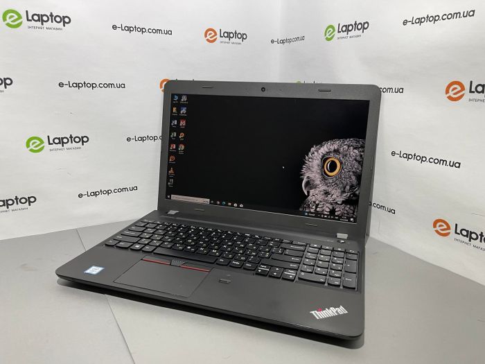 Ноутбук Lenovo ThinkPad E560