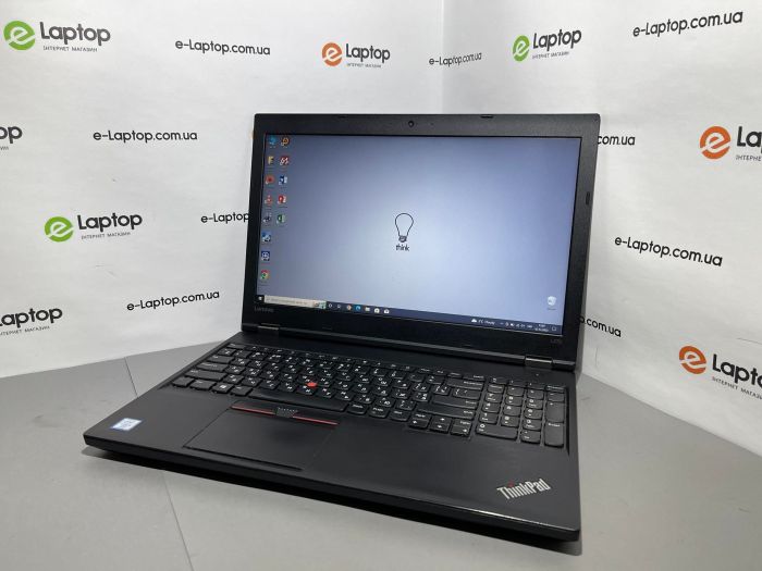 Ноутбук Lenovo ThinkPad L570