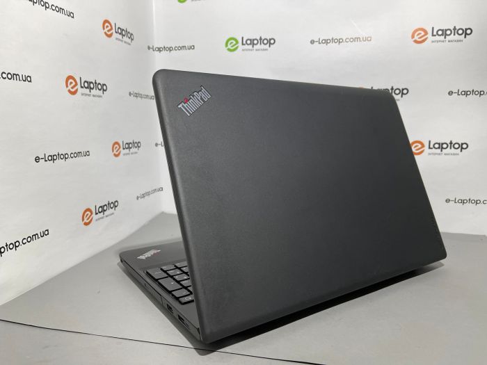 Ноутбук Lenovo ThinkPad E560