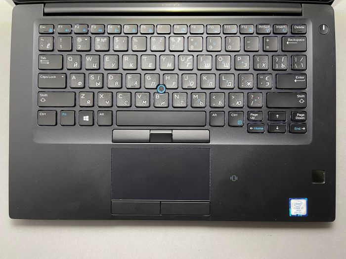 Ноутбук Dell Latitude 7490